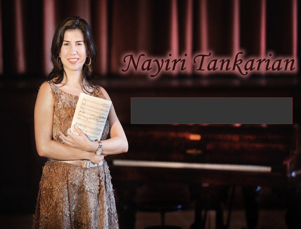 Nayiri Tankarian